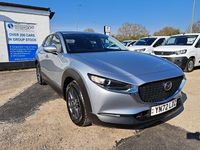 Usado Mazda CX-30 122 HP (89 kW) 2022 Prateado SUV