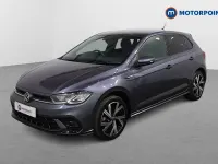 Used VW Polo R-line 2022 Grey Hatchback