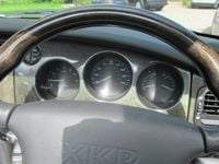 Used Jaguar XKR 370 HP (272 kW) 2002 Coupe