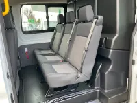 Usado Ford Transit 170 HP (125 kW) 2023 Branco Van