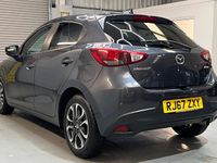 Used Mazda 2 Inclusive 2018 Grey Hatchback