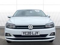 Used VW Polo Match 95 HP (69 kW) 2021 Hatchback