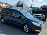 Usado Ford Galaxy Titanium 150 HP (110 kW) 2016 Monovolume