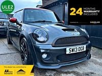 Used Mini John Cooper Works Hatch 211 HP (155 kW) 2013 Grey Hatchback