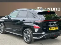 Usado Hyundai Kona N Line 199 HP (146 kW) 2025 SUV