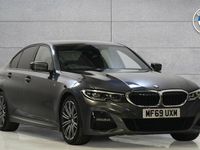 Used BMW 320 M Sport 192 HP (141 kW) 2019 Grey Sedan