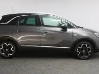 Używany Vauxhall Crossland Ultimate 130 KM (95 kW) 2021 Szary SUV