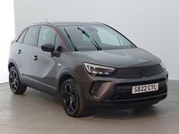 Used Vauxhall Crossland GS Line 2022 Grey SUV