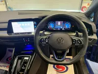 Używany VW Golf VIII R 2024 Niebieski Hatchback