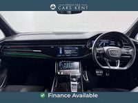 Used Audi Q7 Black Edition 340 HP (250 kW) 2022 Grey SUV