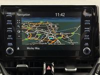 Used Toyota Corolla Sport 122 HP (89 kW) 2021 White Hatchback