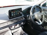 Used Honda Civic Advance 143 HP (105 kW) 2025 Red Hatchback