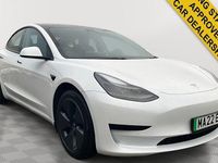 Used Tesla Model 3 Standard Range 180 kW (245 HP) 2021 Sedan