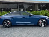Used Audi S5 Advanced 367 HP (269 kW) 2025 Blue Estate