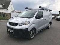 Second-hand Peugeot Expert 2019 Argintiu Van