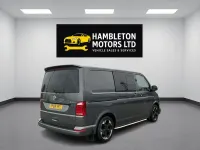 Used VW T6 Startline 2018 Grey Van