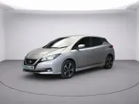 Used Nissan Leaf N-Connecta 160 kW (218 HP) 2022 Silver Hatchback