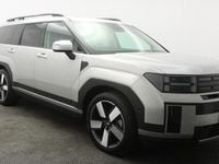 New Hyundai Santa Fe Ultimate 2025 Silver SUV