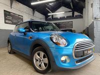 Used Mini One D Hatch 2016 Blue Hatchback