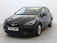 used Vauxhall Astra 1.5 Turbo D 105 SE 5dr