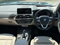 Used BMW X3 xLine 261 HP (191 kW) 2017 Blue SUV