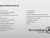 Used Mercedes CLA200 Executive 163 HP (119 kW) 2025