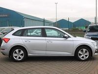 Used Skoda 110 R SE 81 HP (59 kW) 2023 Brilliant silver metallic Estate