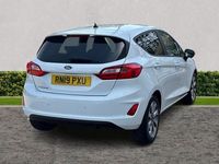 used Ford Fiesta a TREND Hatchback