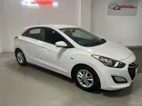 Used Hyundai i30 Active 110 HP (80 kW) 2014 White Hatchback