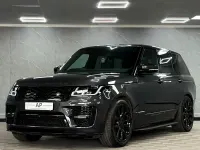 Used Land Rover Range Rover Vogue 306 HP (225 kW) 2018 Grey SUV