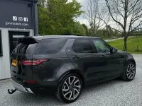 Used Land Rover Discovery 5 HSE 2020 Grey SUV