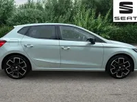 New Seat Ibiza FR Sport 95 HP (69 kW) 2026 Grey Hatchback