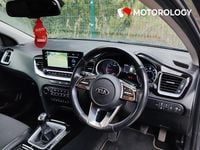 Used Kia XCeed 138 HP (101 kW) 2020 Grey SUV