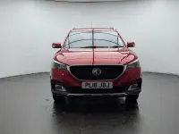 Used MG ZS Exclusive 2018 Red SUV