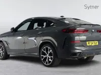 Used BMW X6 M Sport 347 HP (255 kW) 2024 Grey SUV