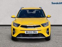 Second-hand Kia Stonic 101 CP (74 kW) 2024 Galben SUV
