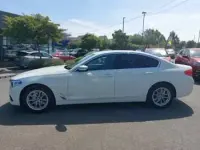 Used BMW 520 Comfort Edition 184 HP (135 kW) 2020 White Sedan
