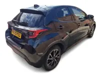 Used Toyota Yaris Design 116 HP (85 kW) 2020 Black Hatchback