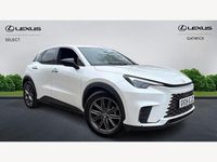 Used Lexus LBX 2024 White SUV
