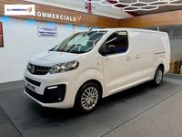 Used Vauxhall Vivaro S 100 HP (73 kW) 2024 White MPV