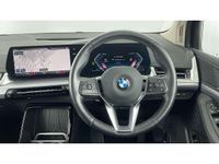 Used BMW 223 Active Tourer Luxury Line 200 HP (147 kW) 2023 Grey MPV