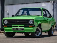 Used Ford Escort Sport 1979 Red