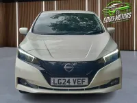 Used Nissan Leaf Shiro 50 kW (68 HP) 2024 Hatchback