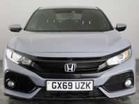 used Honda Civic 1.0 VTEC Turbo 126 SR 5dr