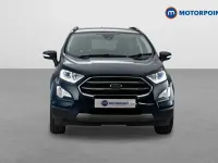 Used Ford Ecosport Titanium 2023 Blue SUV