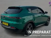 Used Alfa Romeo Tonale Sprint 160 HP (117 kW) 2025 Green SUV