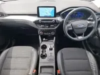 Used Ford Kuga Titanium 120 HP (88 kW) 2021 Grey SUV