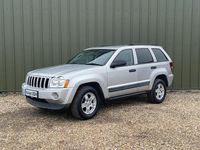 Used Jeep Grand Cherokee 218 HP (160 kW) 2008 Silver SUV