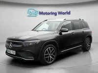Used Mercedes EQB350 AMG line 214 kW (292 HP) 2022 SUV