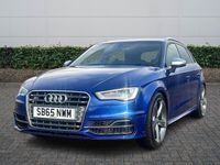 used Audi A3 Sportback S3 TFSI Quattro 5dr S Tronic